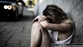 PURE TABOO Homeless Teen Virgin gets Unwanted Creampie - HD - 20:04 video - from xHamster
