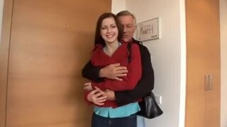 Teen Goes Daddy... F70 - 32:49 video - from ZBPorn