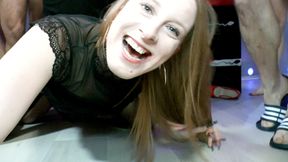 YES I WANT TO GET PREGNANT! CREAMPIE GANGBANG EVERYONE CUM INSIDE - HD - 14:13 video - from xHamster