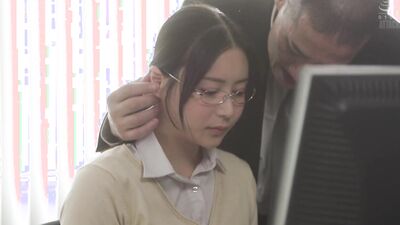 Office Worker Suffering From Sex Deprivation Falls Out Due To A Department Manager's Thick Sex . Miu Shiramine - Miu Miu - HD - 120:53 video - from MomVids