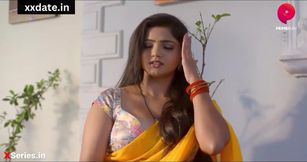 Exotic Indian allure captivates in a steamy romantic journey - 24:58 video - from Analdin