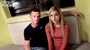 18 yo Teens Have Awkward Sex For The First Time - HD - 14:27 video - featuring Van Wylde - from xHamster