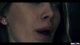 Cult Ritual Turns Into Lesbian Orgy With Unbirth Sacrifice - HD - 14:17 video - featuring Sata Jones - from Pornzona