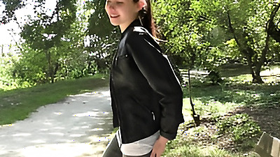 cute 18 years Luna does anal porn casting - HD - 11:35 video - from its.PORN