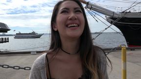 Asian Teen (18+) Casting - HD - 184:00 video - from AEBN