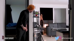 My girl just can't help but to suck every cock avaliable! - SD - 33:35 video - from FapHouse