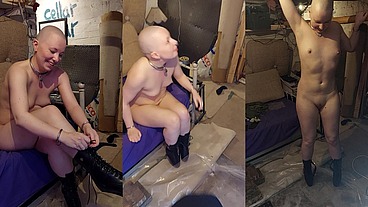 Ballet Boots BTS - HD - 0:50 video - from Sheer