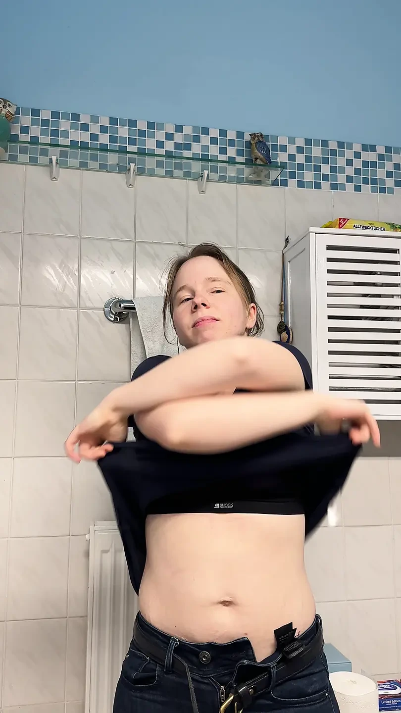 Woman with Big Bazookas - HD - 5:27 video - from PornFreeNow