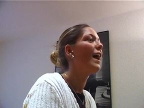 Tanja 23, german student doing an audition - 8:12 video - from xHamster