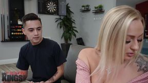 FilthyTaboo - MY BUSTY HOT STEPMOM Fucked The Socks Off My Feet - HD - 13:04 video - featuring Elana Bunnz - from AbXXX