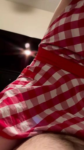 Apron Roleplay - HD - 9:33 video - from xHamster