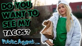 ”Taco Parody: Hot 18-Year-Old Waitress's Naughty Offer” - HD - 11:57 video - from 429Men