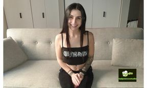 Porn Star Kaitlyn Katsaros And Tad Pole Foreplay Fun - VR - 22:30 video - featuring Kaitlyn Katsaros - from VRPorn