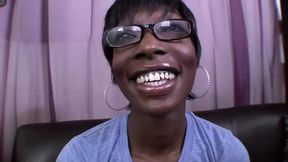Taylor Rubs Her Black Pussy Then Sucks Cock For The Facial - HD - 22:57 video - from xHamster