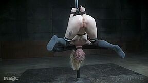 Anna Tyler In Ir - HD - 7:59 video - from BDSMX
