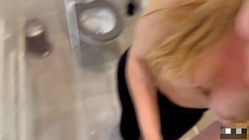 Sleepover surprise: Friend's sister helps him cum in the shower - SD - 11:30 video - from W1mp
