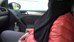 Real virgin girl from Afghanistan first time touching a dick - 4K - 5:08 video - from xHamster