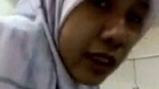 Malaysian hijab nymph plowed by indian dude - 18:35 video - from ZBPorn