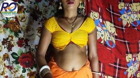 fucked your Bhabhi's ass all night, took off her blouse and made her completely naked, applied oil and fucked her, - HD - 22:07 video - from xHamster