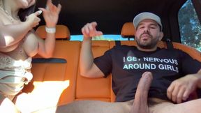 Horny Latina Gets Pick up & Fucked in Teddy Tarantino's Rr - HD - 20:37 video - featuring Brandy Salazar - from FapHouse