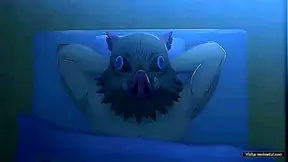 Kimetsu no Yaiba Hentai 3d - HD - 4:53 video - from AllNarutoHentai
