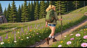 Nature Hike 1 - SD - 7:19 video - from xHamster