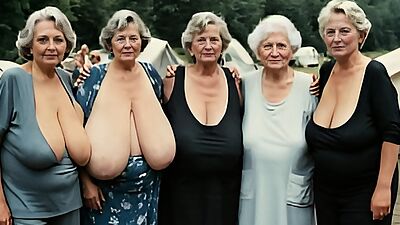 Elderly ladies love sex too - HD - 15:35 video - from Bokep.PORN