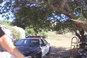 Lucky detective enjoys a hot anal threesome with two police sluts - SD - 50:45 video - from xHamster