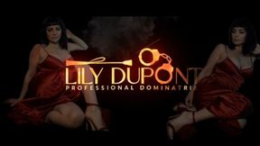 MISTRESS LILY DUPONT : DOUBLE FISTING - SD - 5:15 video - from Clips4sale