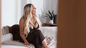 Brazzers: Tits Lotion: Kayley's Pre-Fuck Routine - 4K - 12:00 video - from WankTubeTV