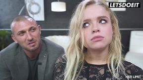 Hardcore anal casting for a cute Russian babe, Alexa Flexy - HD - 17:30 video - featuring Alexa Flexy - from XGroovy