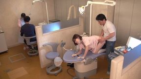 Secret Clinic Heat the Hygienist Lets Overflow - 32:25 video - from FapHouse