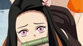 DEMON SLAYER HENTAI NEZUKO FUCKING VIDEO - 4K - 5:15 video - from xHamster