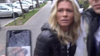Claudia Macc fucks a dude because his hubby has a debt - 10:16 video - from ZBPorn