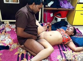 Intense Real Sex With My Thick Ass Indian Housewife - HD - 16:40 video - from IndianWifePorn