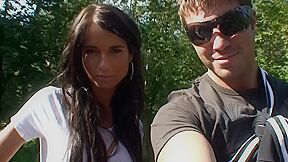 Amateur sucking dick in the park - HD - 50:05 video - from VXXX