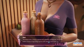 Ep1: Quickie Massage (gameplay) - 4K - 30:59 video - from xHamster