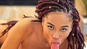 Missionary Vr Cumshot With Julie Kay - VR - 5:00 video - featuring Julie Kay - from VXXX