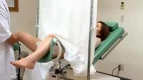 Experienced Gynecologist Pleasures MILF with his Cock - SD - 22:01 video - from 18tokyo