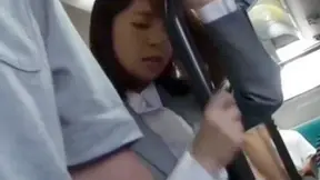 Public Asian Lesbian Fingering Slave Teen BDSM with Teacher - 19:09 video - from AdultXhub