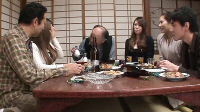 Japanese Family Is Crazy Of Sex Uncensored - HD - 58:33 video - from MomVids