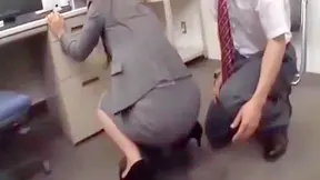 Japanese Teacher Desperate Pee Break Gets X-Rated Surprise - 10:35 video - from 18tokyo