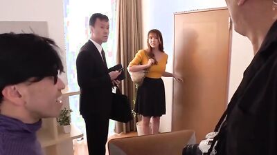 My Wife Became My Boss's Photo Model But Was Cheated When I Was Not In (Hot Wife) - HD - 26:20 video - from MomVids