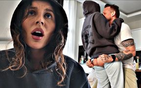 My Stepfather Punished Me for Skipping School... - HD - 6:46 video - from xHamster