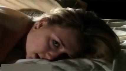 blonde girl gets 15 pillow humping orgasms - 14:50 video - from Eporner