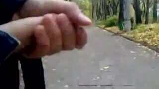 Handjobs in public (mega compilation + audio) - SD - 37:17 video - from ZBPorn