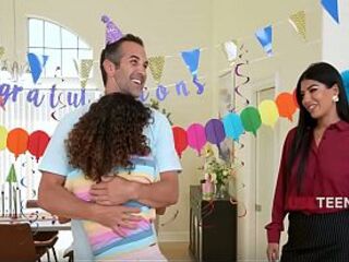 Freeuse Therapy To Cure A Goonr And His Family - Jasmine Sherni - UseTeens - HD - 8:27 video - featuring Jasmine Sherni - from Lesbian8
