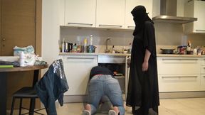 Egyptian Wife Fucked By Plumber In London Apartment - 4K - 6:28 video - from xHamster