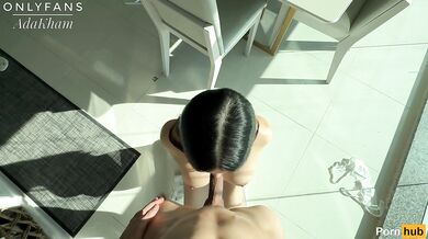 Hot model with a big butt does sensual dance and lots of sex. - HD - 12:17 video - from NewBestPorn