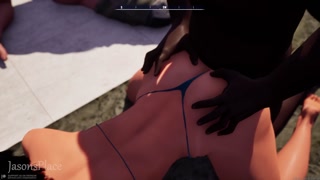 WildLife - The House of Sex Gameplay - HD - 26:02 video - from Pornzona